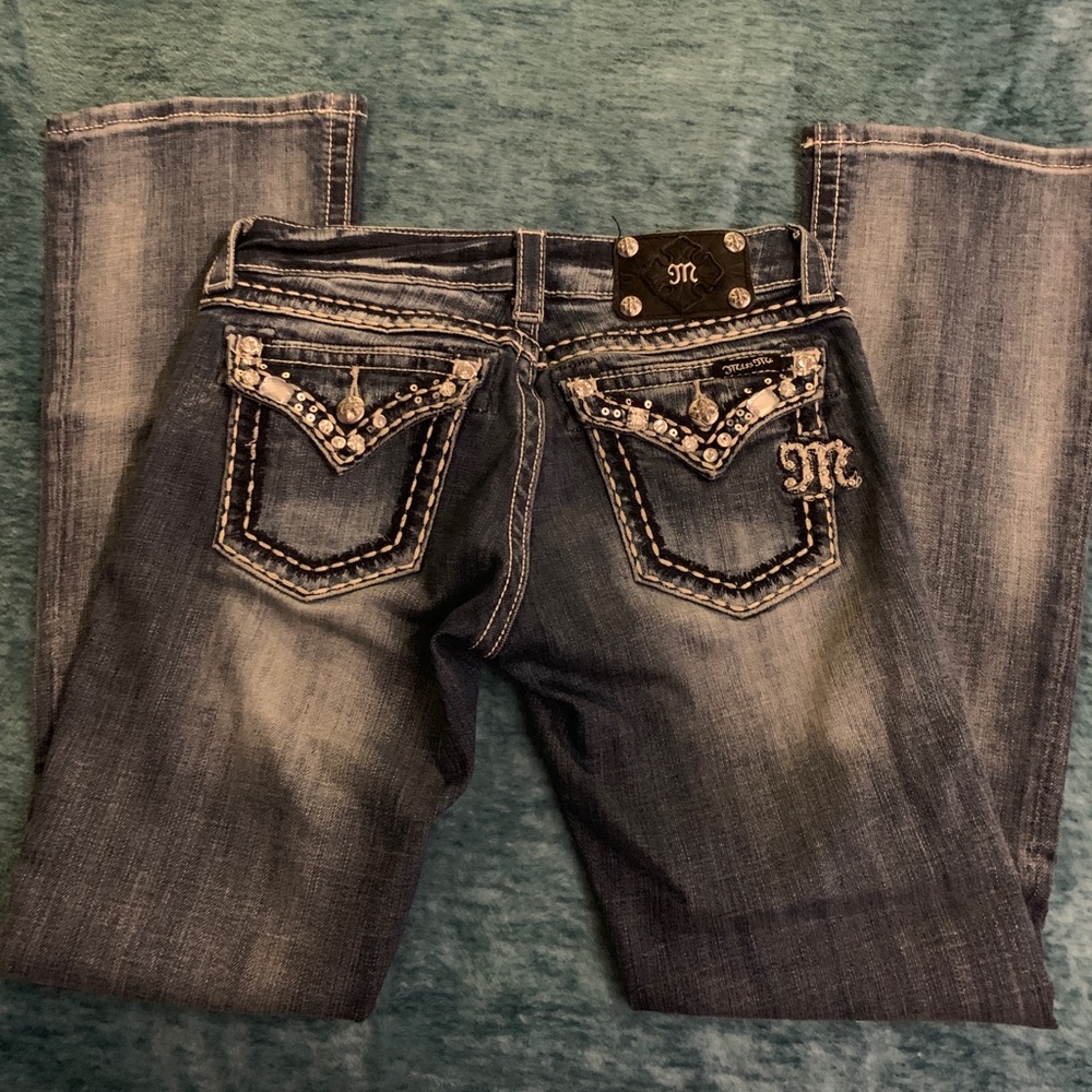 Miss Me jeans